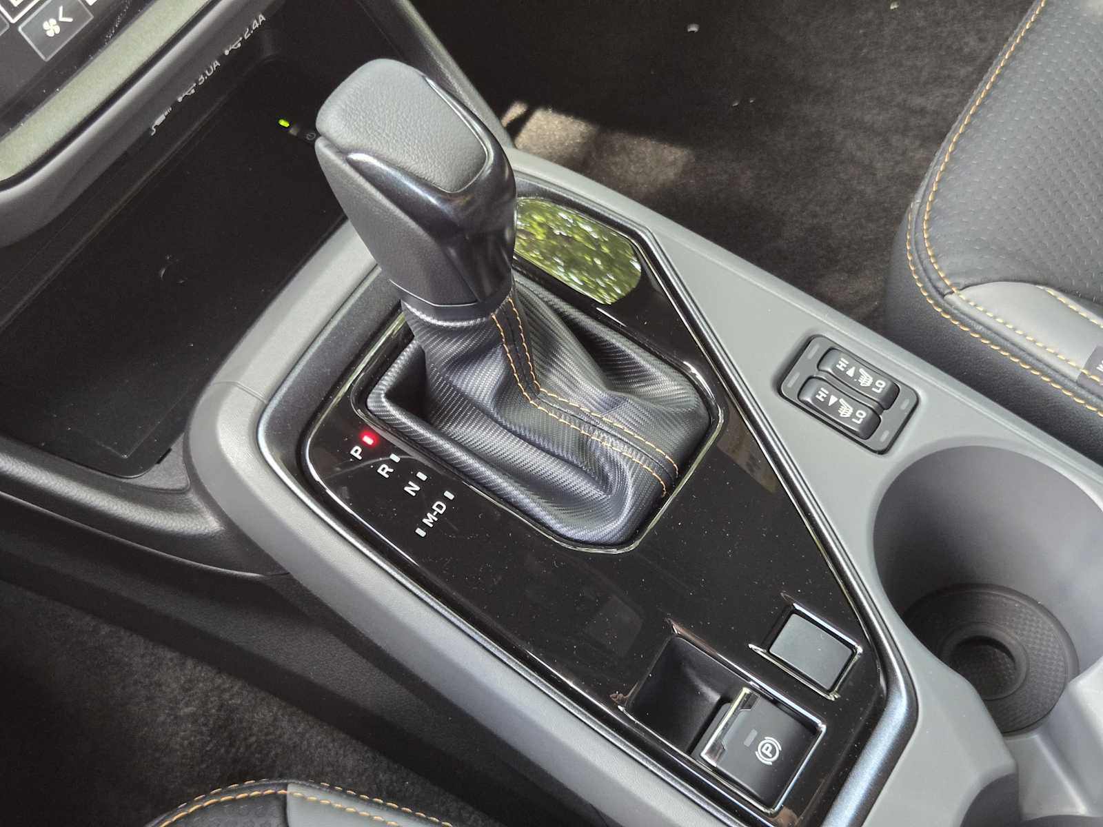 New 2025 Crystal White Pearl Subaru Wilderness image 14