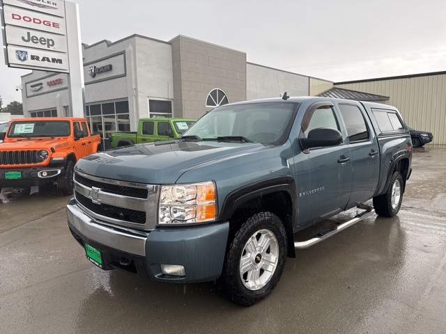 Used 2008 Chevrolet Silverado 1500  with VIN 3GCEK13378G275187 for sale in O'Neill, NE