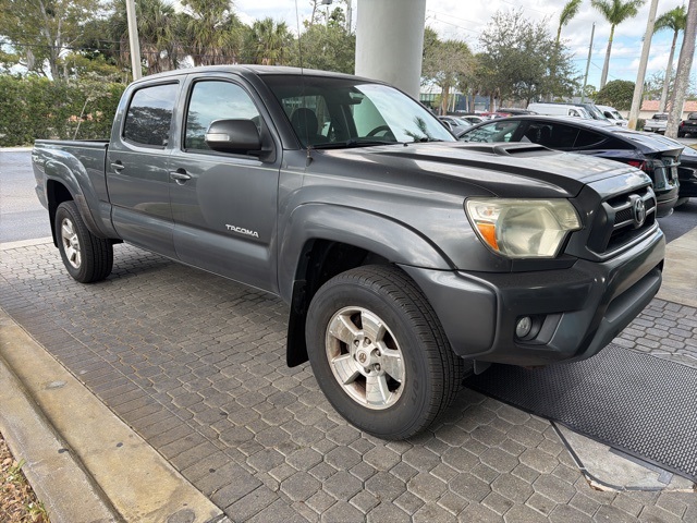 2015 Toyota Tacoma PreRunner's photo