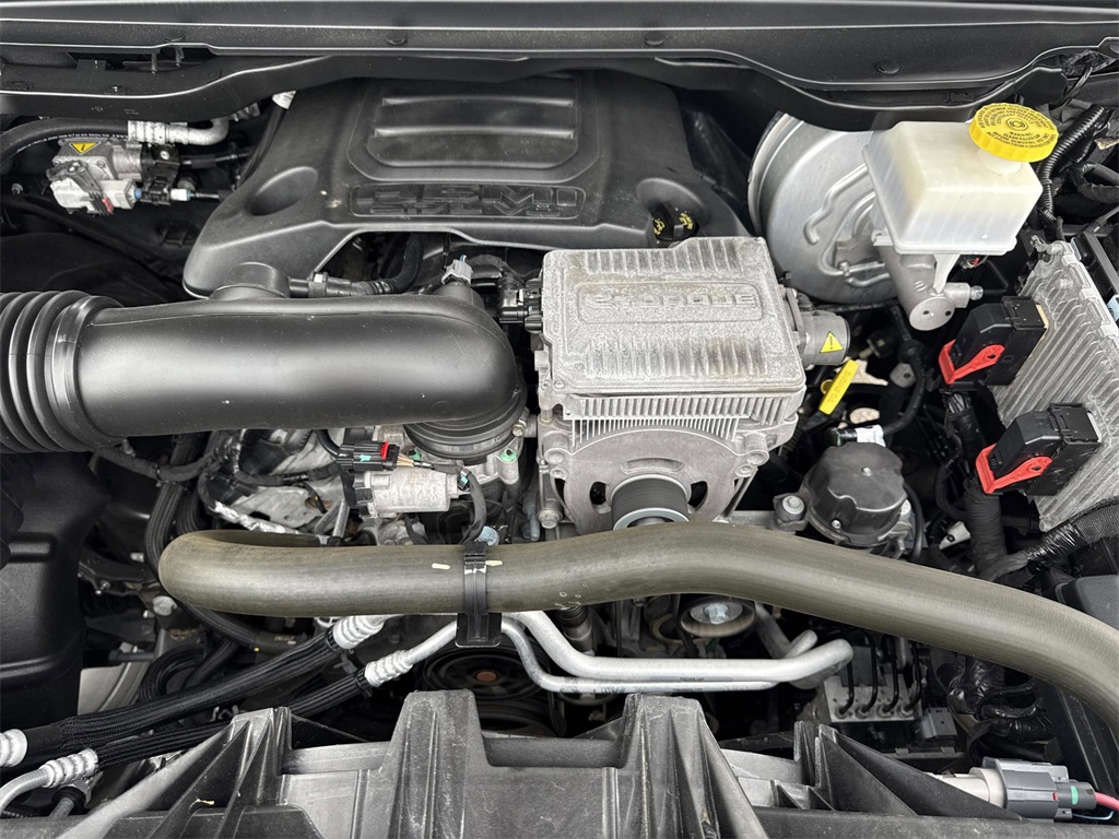 2022 Ram 1500 Big Horn Lone Star photo 33