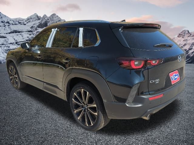 2026 Mazda CX-50 2.5 S Premium photo 2