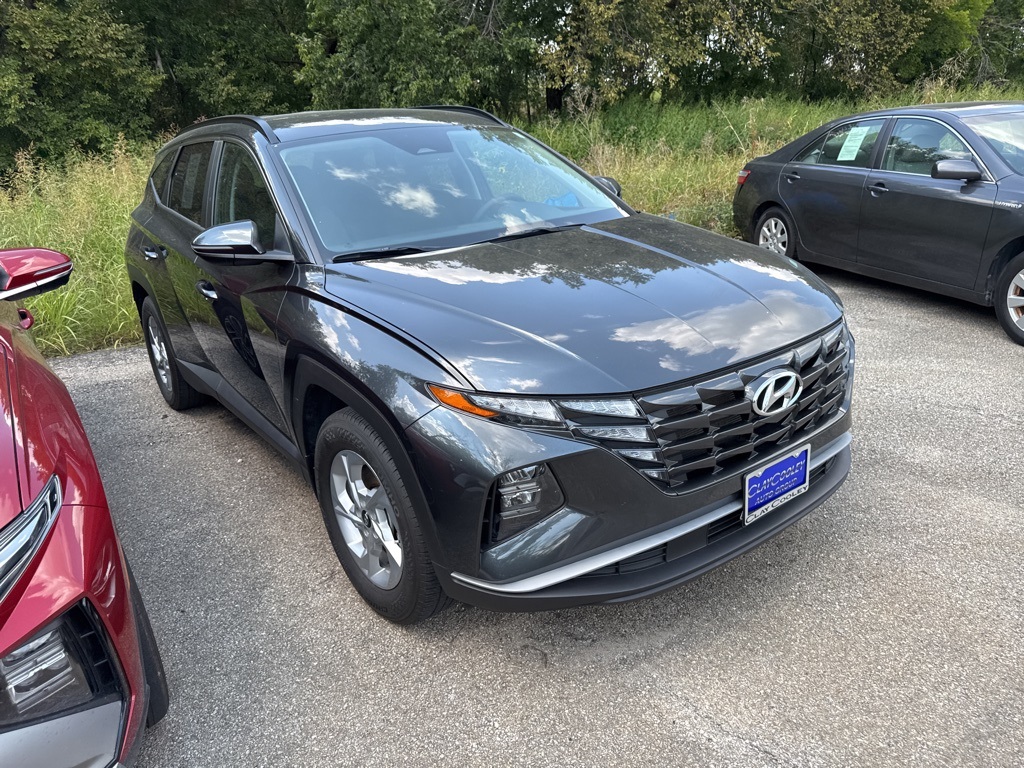 2023 Hyundai Tucson SEL photo 2