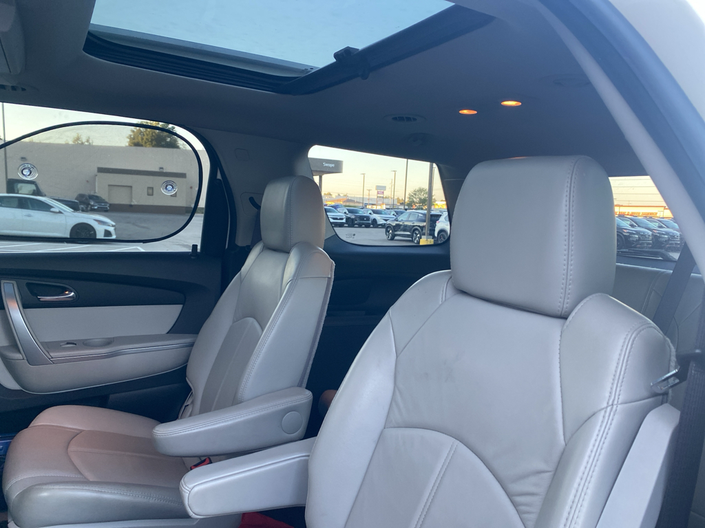 2012 Gmc Acadia SLT photo 8