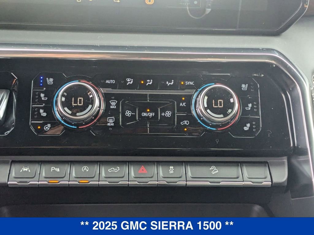 2025 Gmc Sierra 1500 Denali Ultimate photo 16