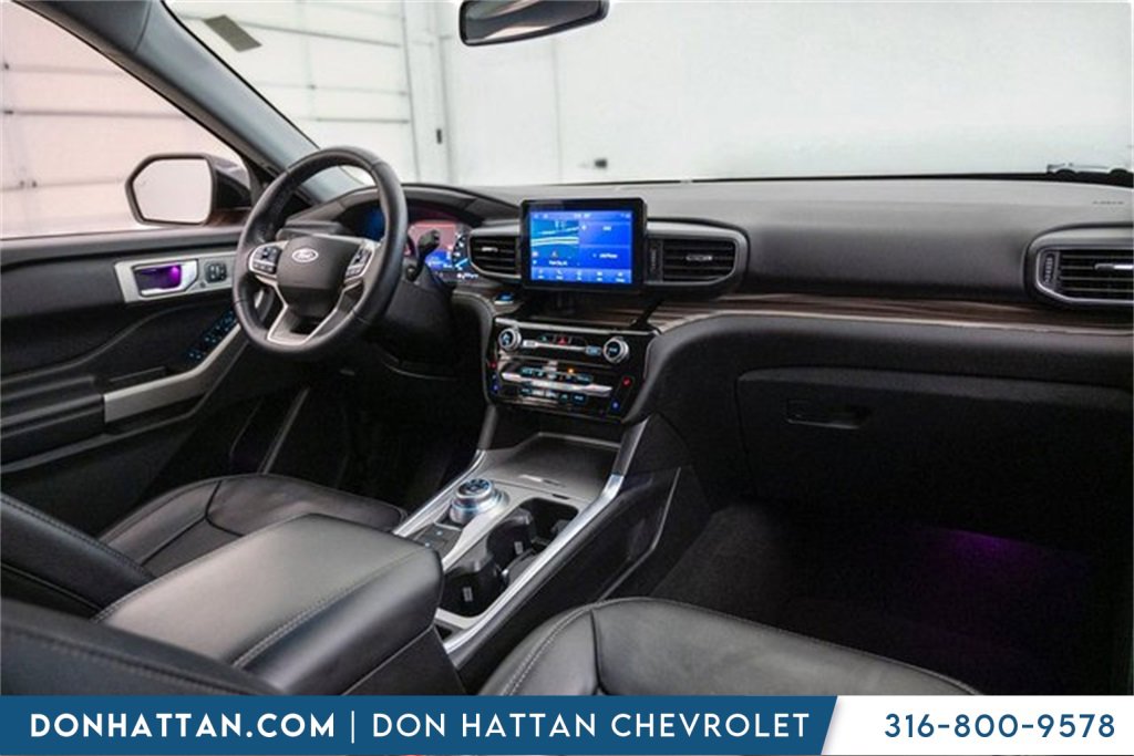 2023 Ford Explorer Limited photo 25