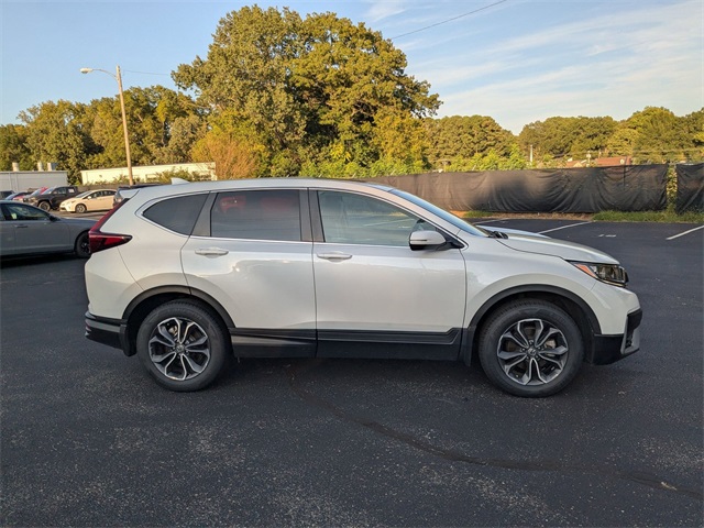 2022 Honda CR-V EX photo 5