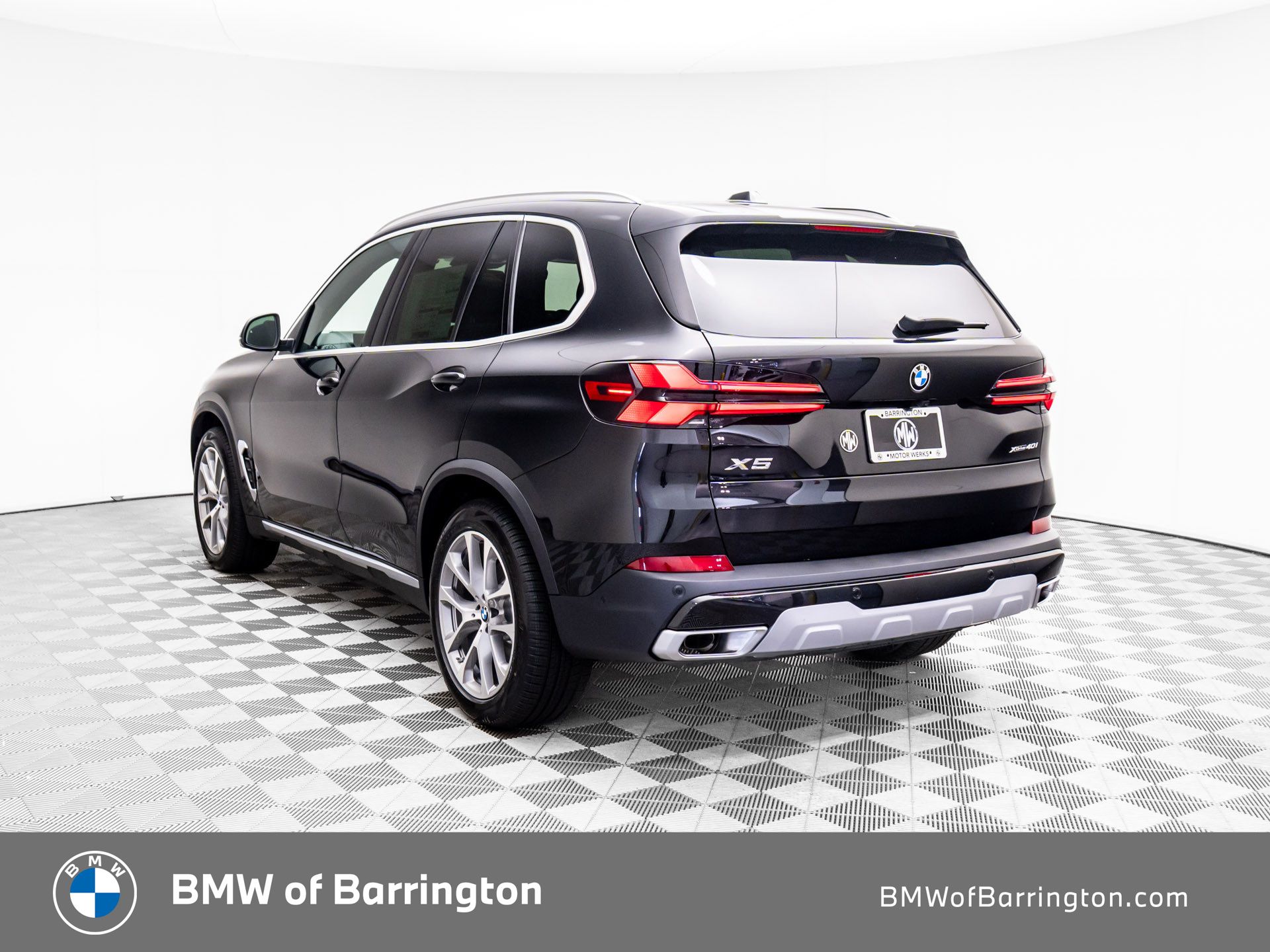 2026 Bmw X5 xDrive40i photo 3