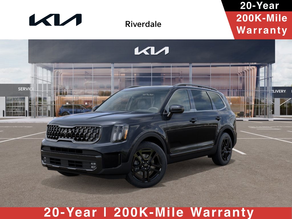 2025 Kia Telluride SX X-Line's photo