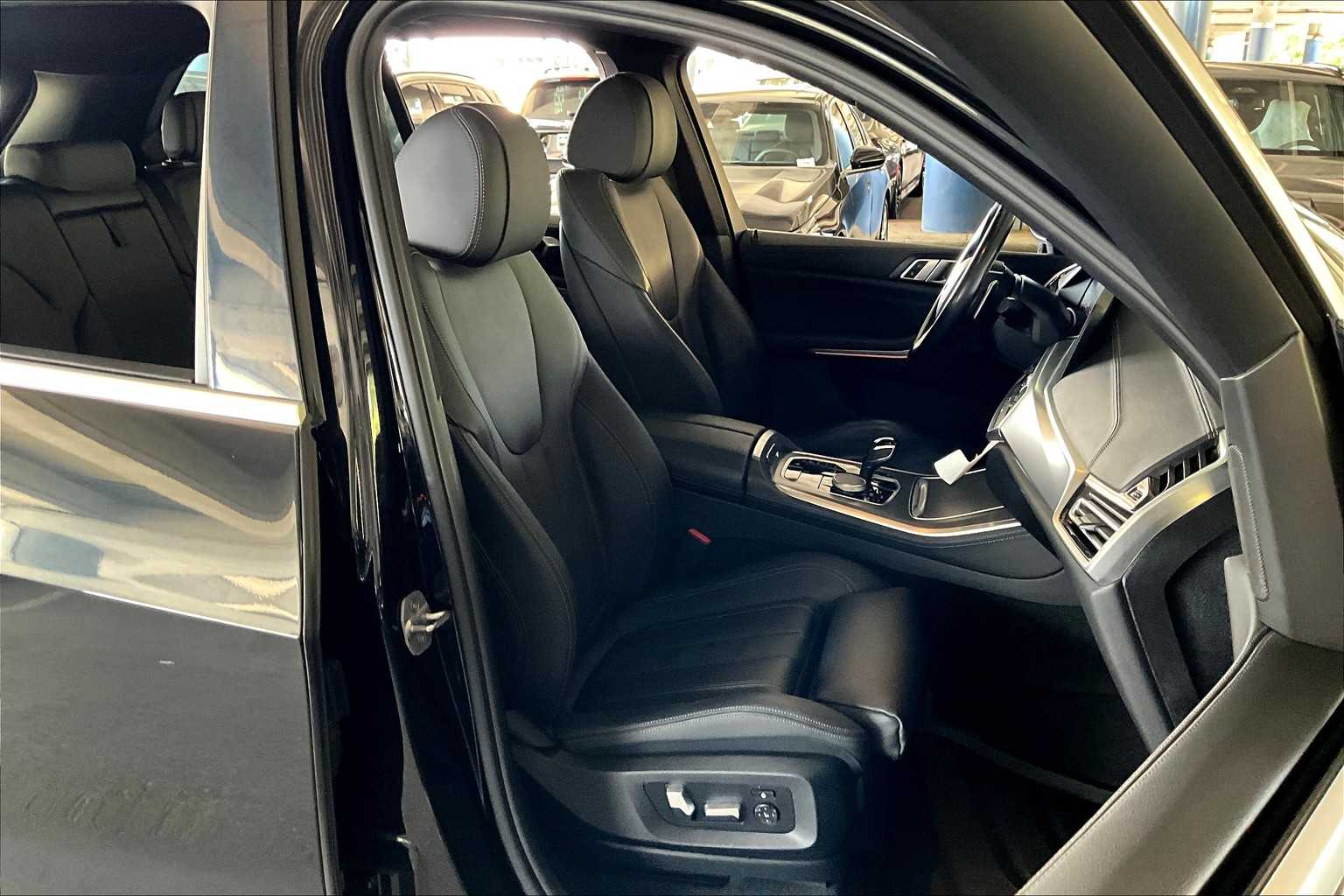 2020 Bmw X5 sDrive40i photo 8