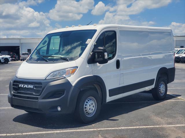 2024 RAM ProMaster Cargo Van Base's photo