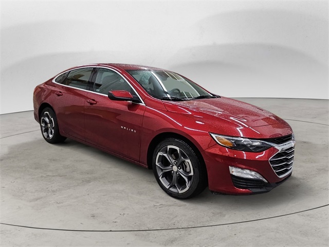 2024 Chevrolet Malibu 1LT photo 7