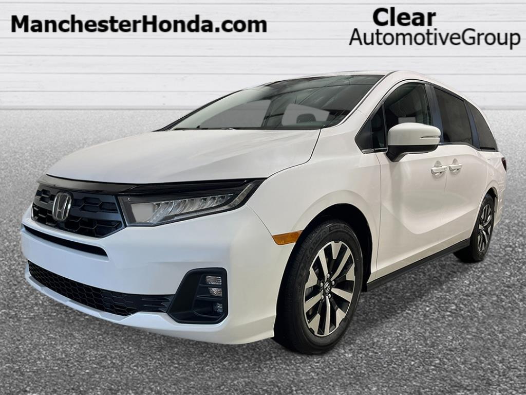 2026 Honda Odyssey EX-L's photo