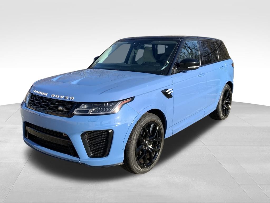 2022 Land Rover Range Rover Sport SVR