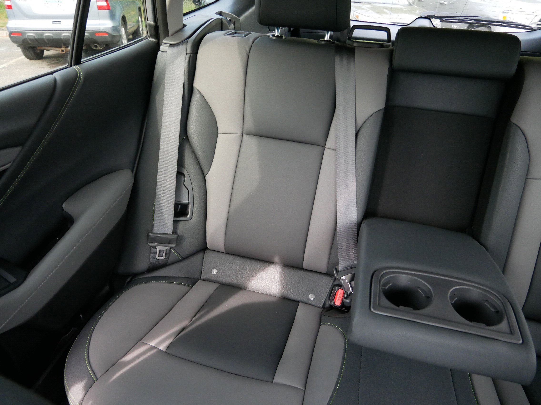 2024 Subaru Outback Onyx Edition photo 12