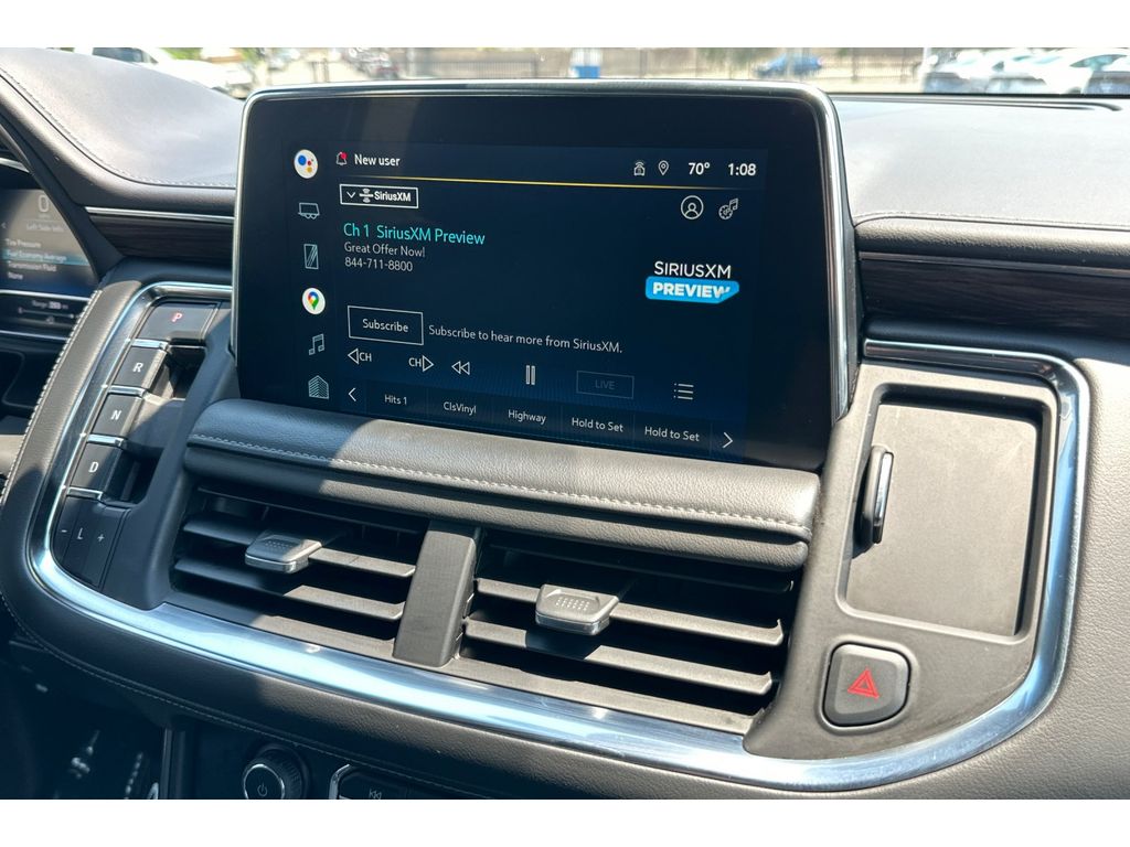 2022 Chevrolet Suburban 1500 Z71 photo 27