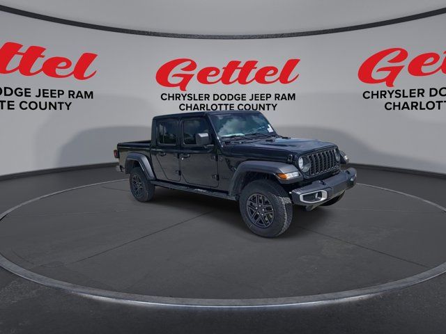2025 Jeep Gladiator Sport photo 2