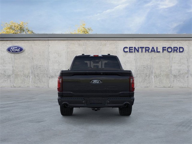 2025 Ford F-150 XLT photo 4