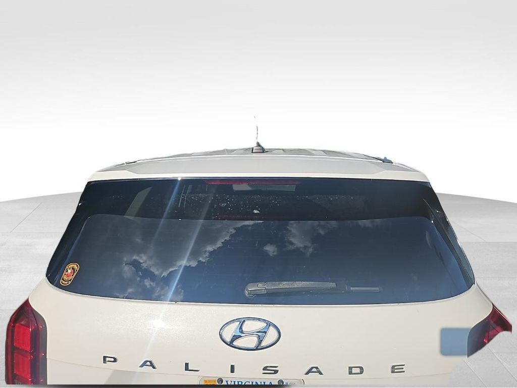 2020 Hyundai Palisade SEL photo 4
