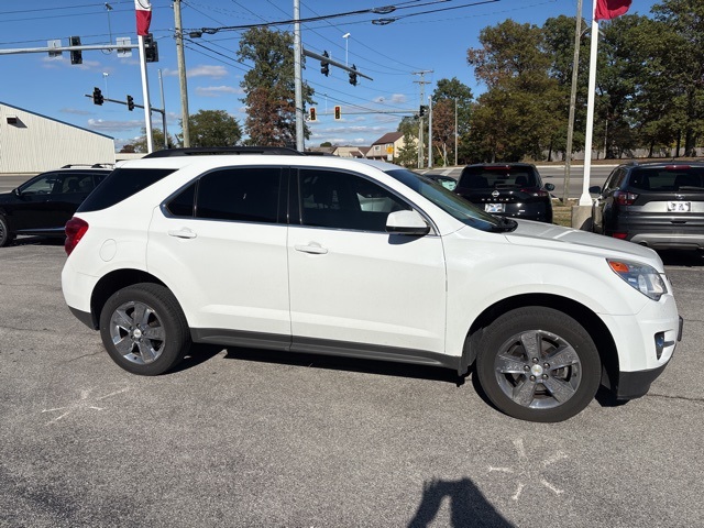 2013 Chevrolet Equinox LT photo 3