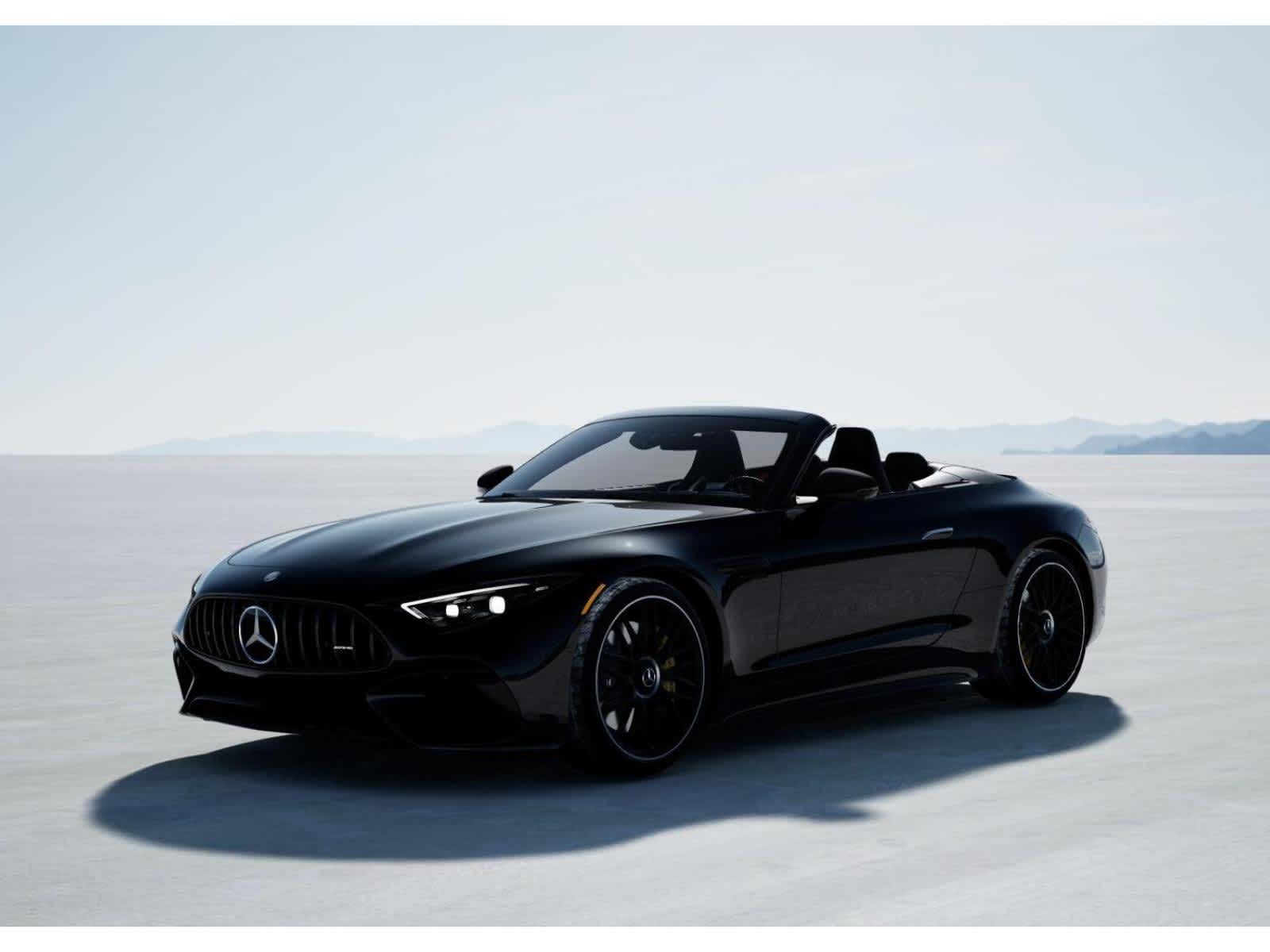2025 Mercedes Benz SL AMG 63 photo 38