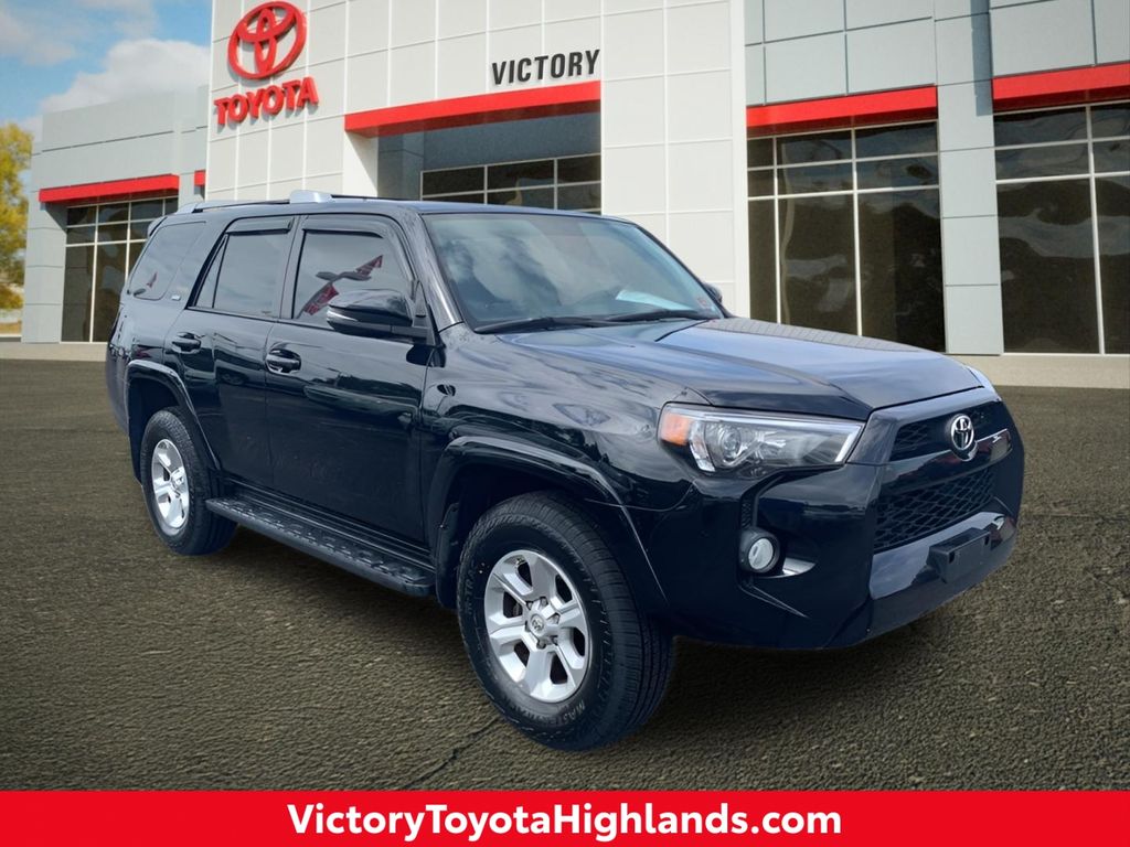 2018 Toyota 4Runner