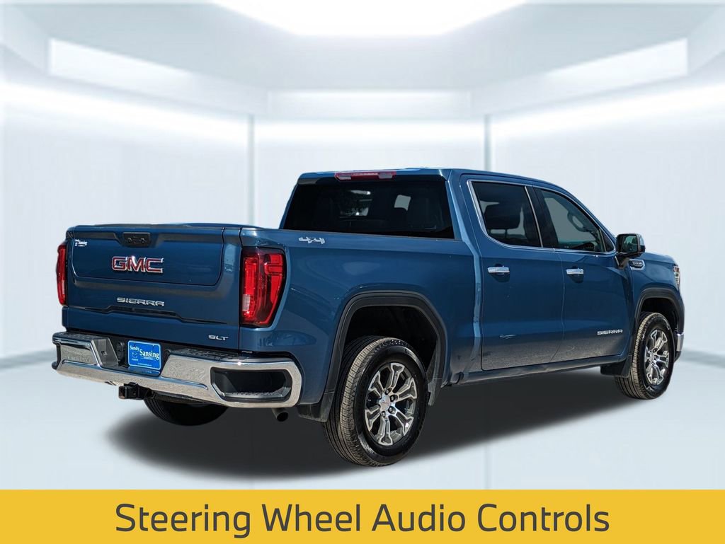 2024 Gmc Sierra 1500 SLT photo 5