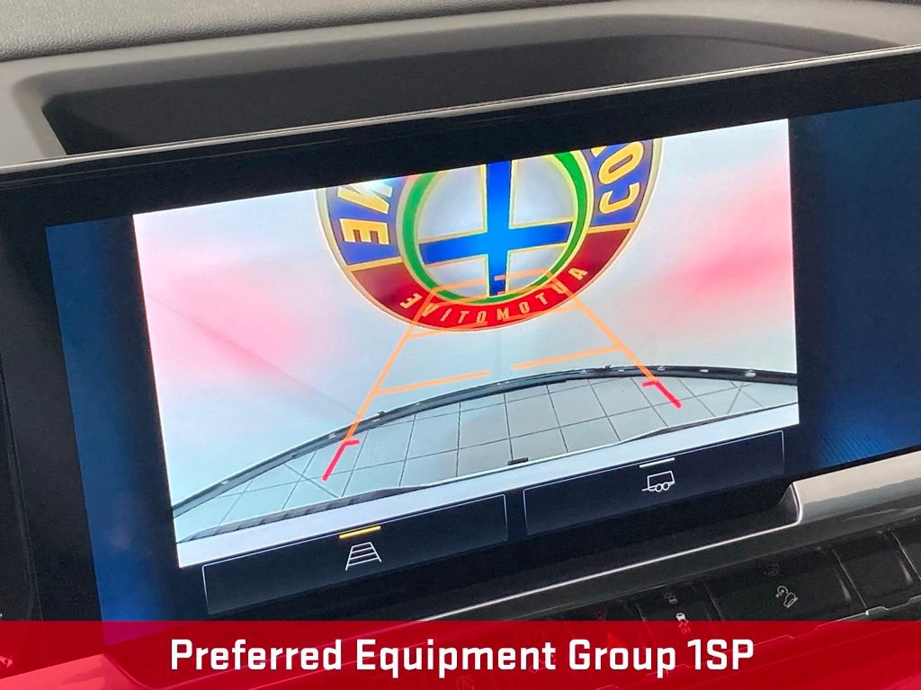 2024 Chevrolet Silverado 1500 RST photo 4