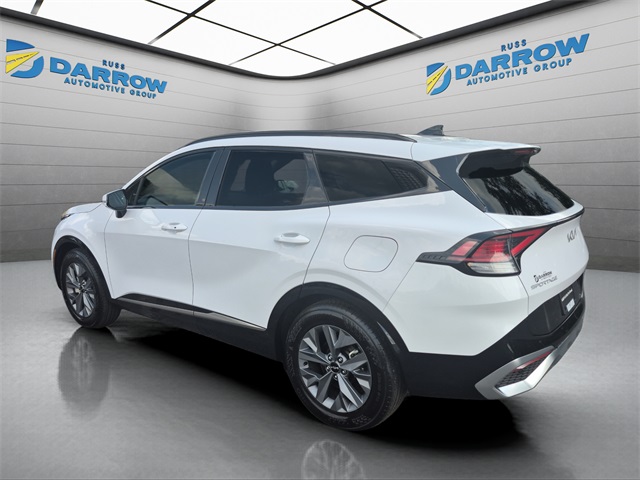 2025 Kia Sportage SX photo 2