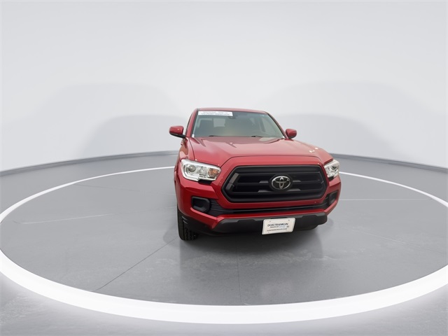 2022 Toyota Tacoma SR photo 3