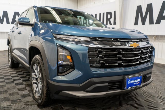 2026 Chevrolet Equinox LT photo 4