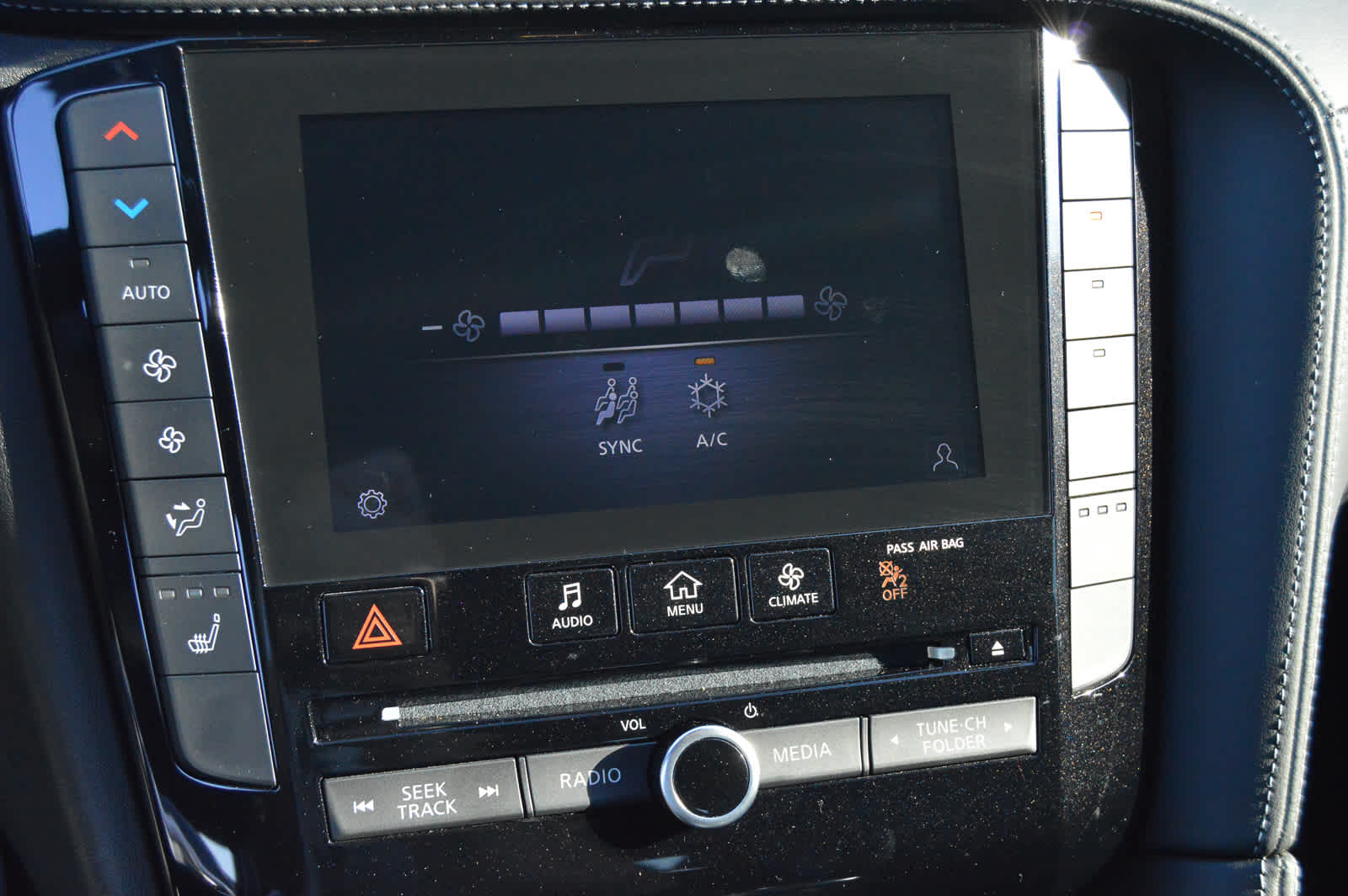2025 Infiniti QX55 Luxe photo 13