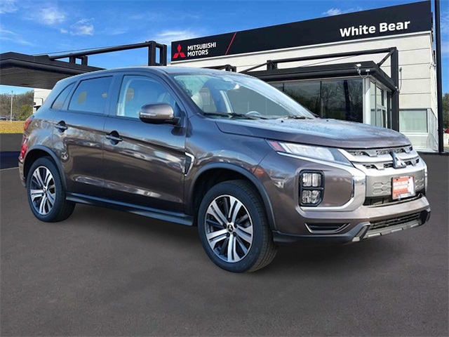 2022 Mitsubishi Outlander Sport SE's photo