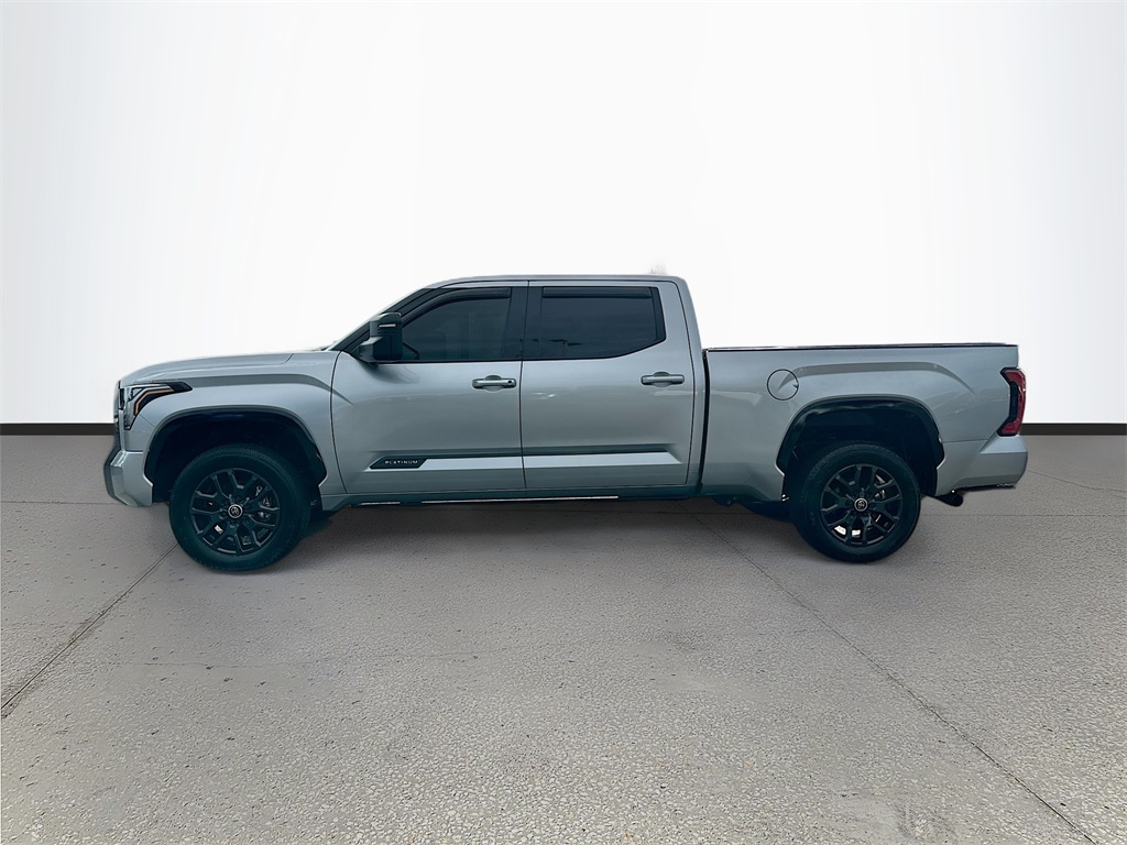 2022 Toyota Tundra Platinum photo 4