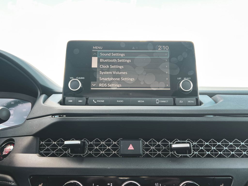2025 Honda Accord SE photo 13