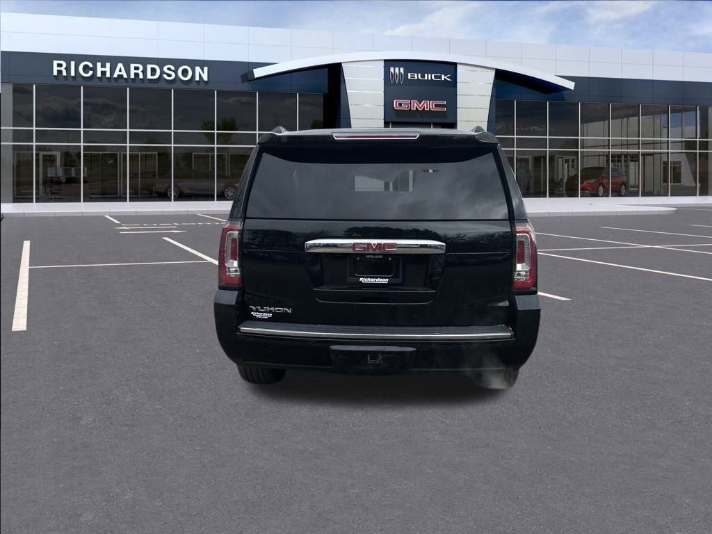 2018 Gmc Yukon Denali photo 3