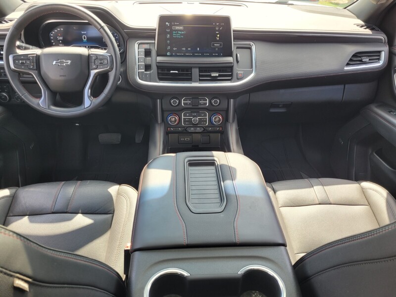 2022 Chevrolet Tahoe RST photo 10