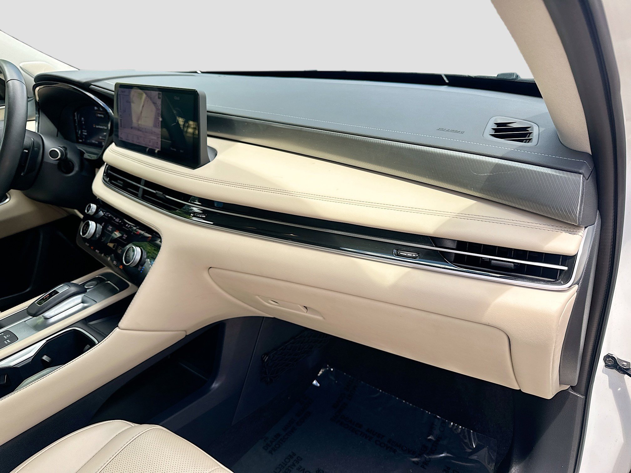 2025 Infiniti QX60 Luxe photo 31