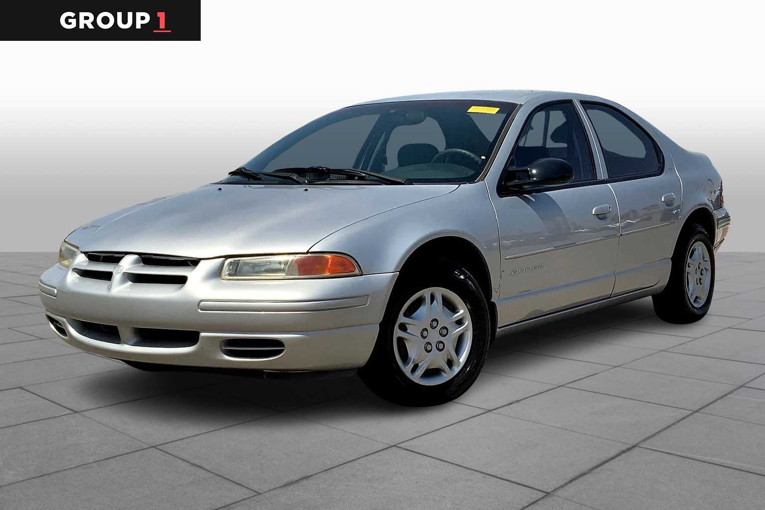 2000 Dodge Stratus SE