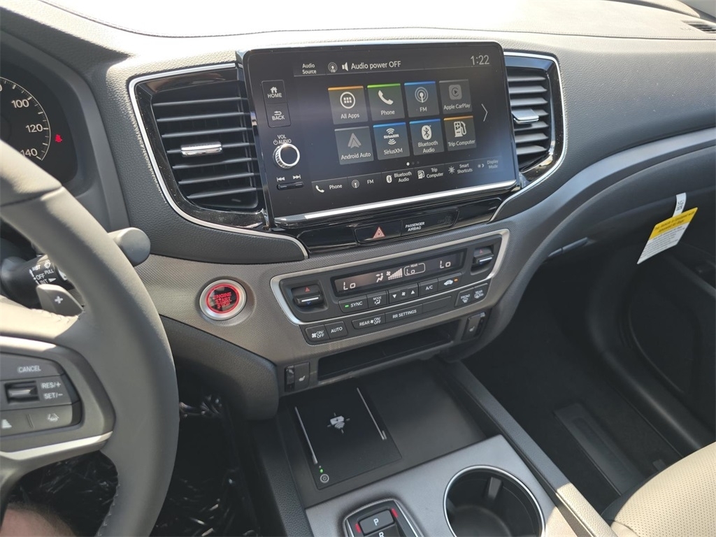 2025 Honda Ridgeline RTL photo 28