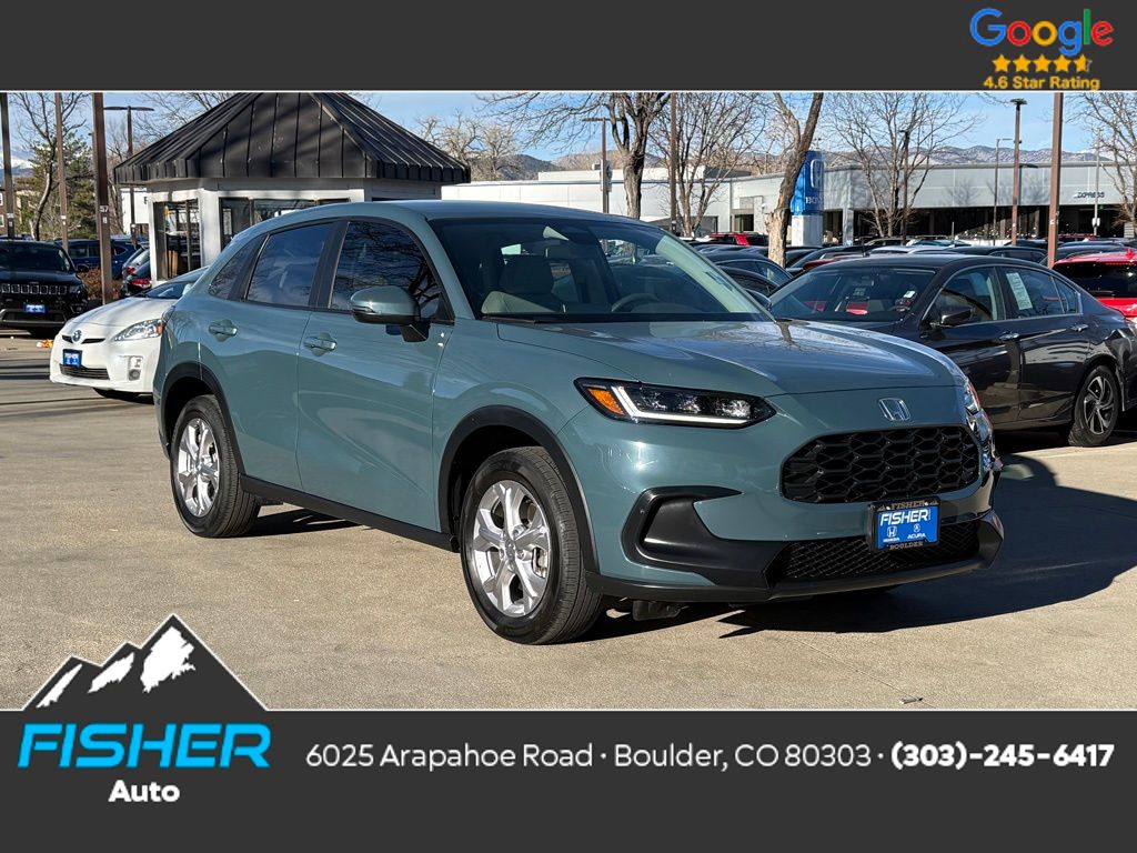 2024 Honda HR-V LX's photo