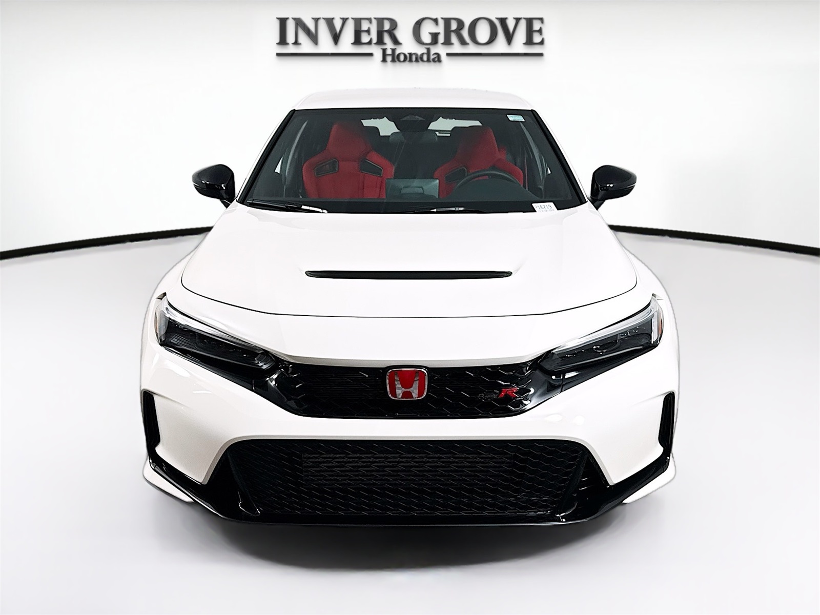 Certified 2023 Honda Civic Hatchback Type-R with VIN JHMFL5G48PX002912 for sale in Inver Grove Heights, Minnesota