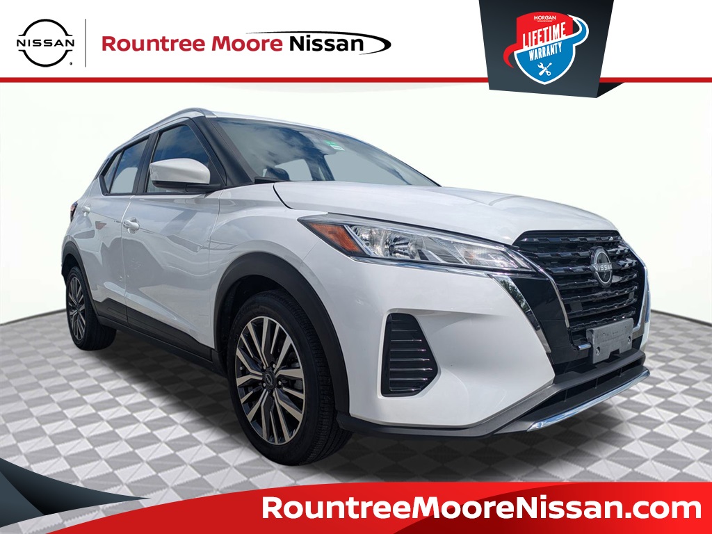 2024 Nissan Kicks
