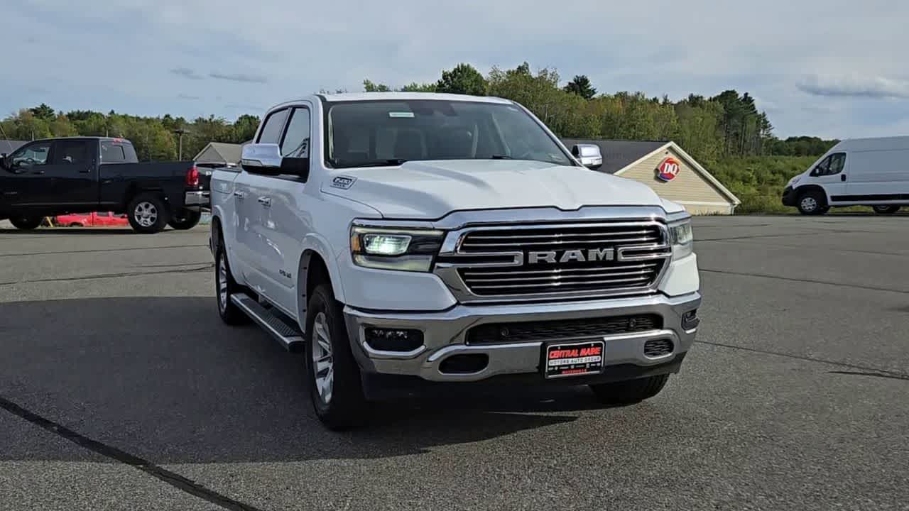 2021 Ram 1500 Laramie photo 3