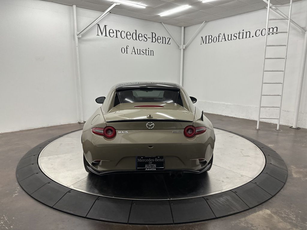2024 Mazda MX-5 Miata Miata RF photo 6