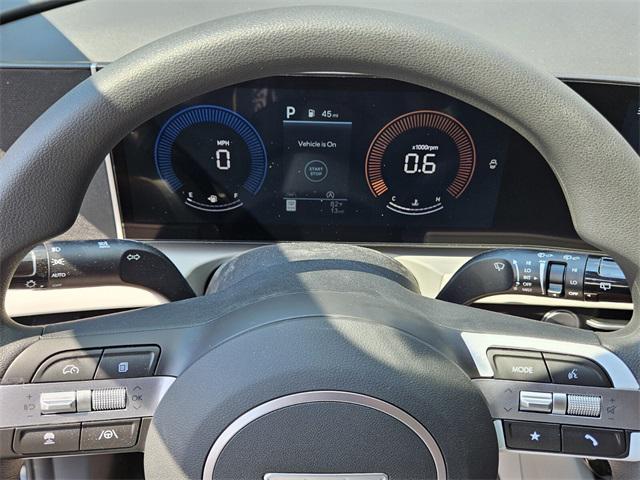 2026 Hyundai Tucson SEL photo 25