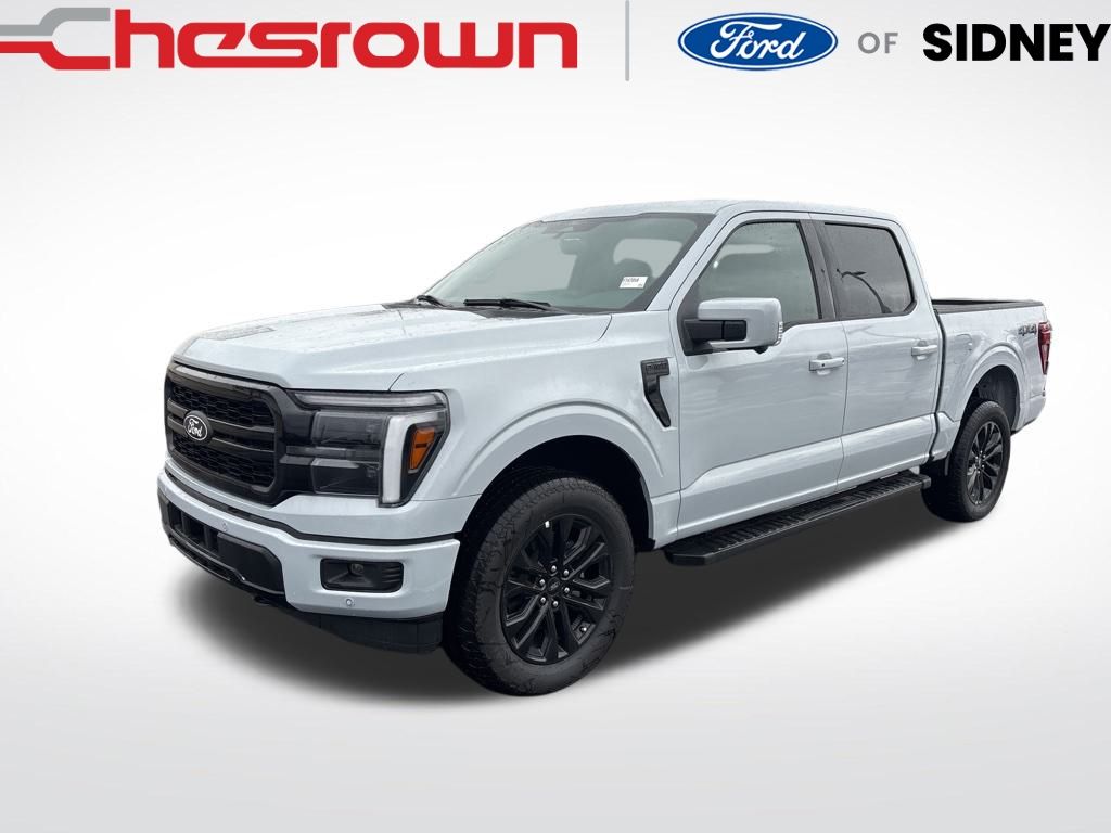 2025 Ford F-150 Lariat's photo