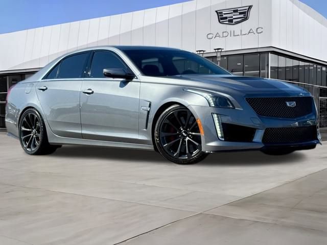 2019 Cadillac CTS V Base photo 2