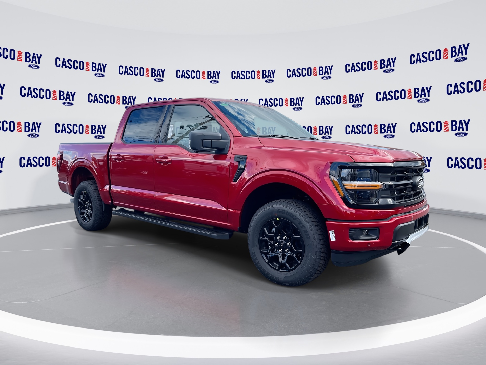 2025 Ford F-150 XLT's photo