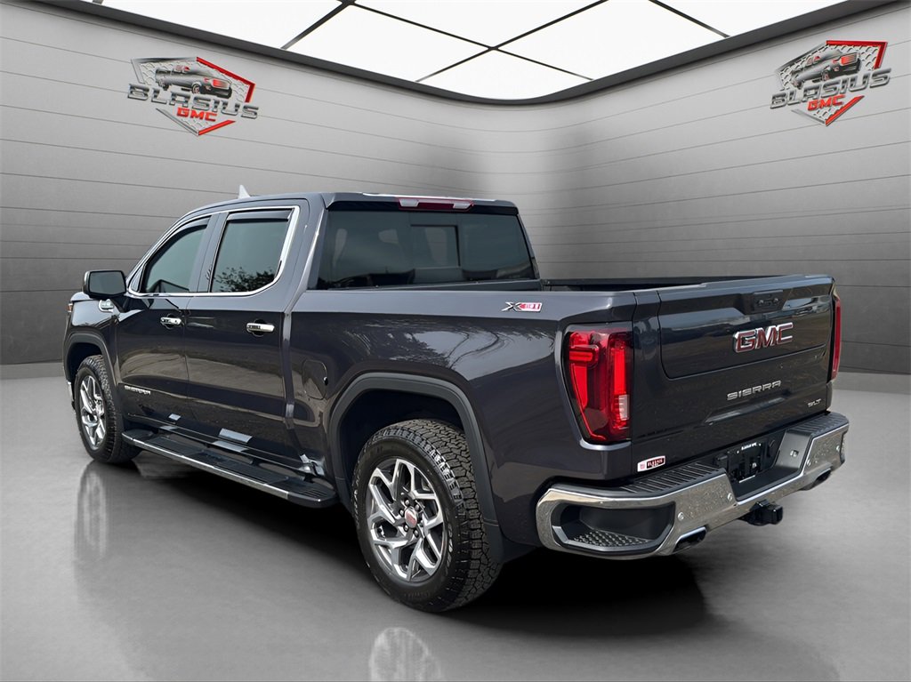 2023 Gmc Sierra 1500 SLT photo 3