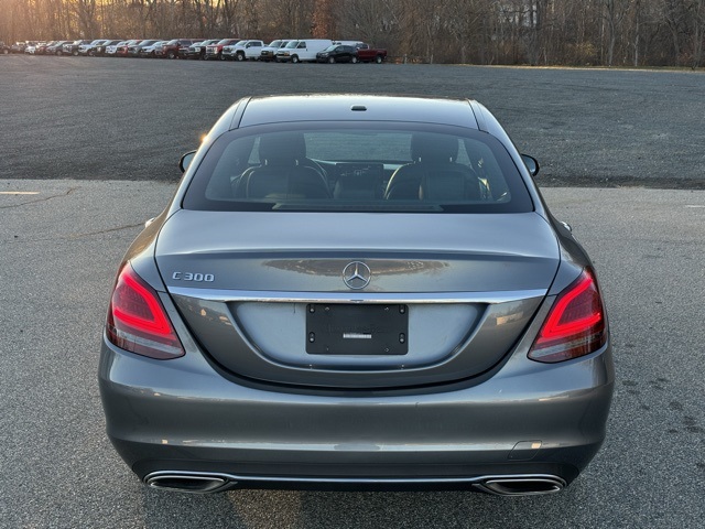 2021 Mercedes Benz C 300 photo 4